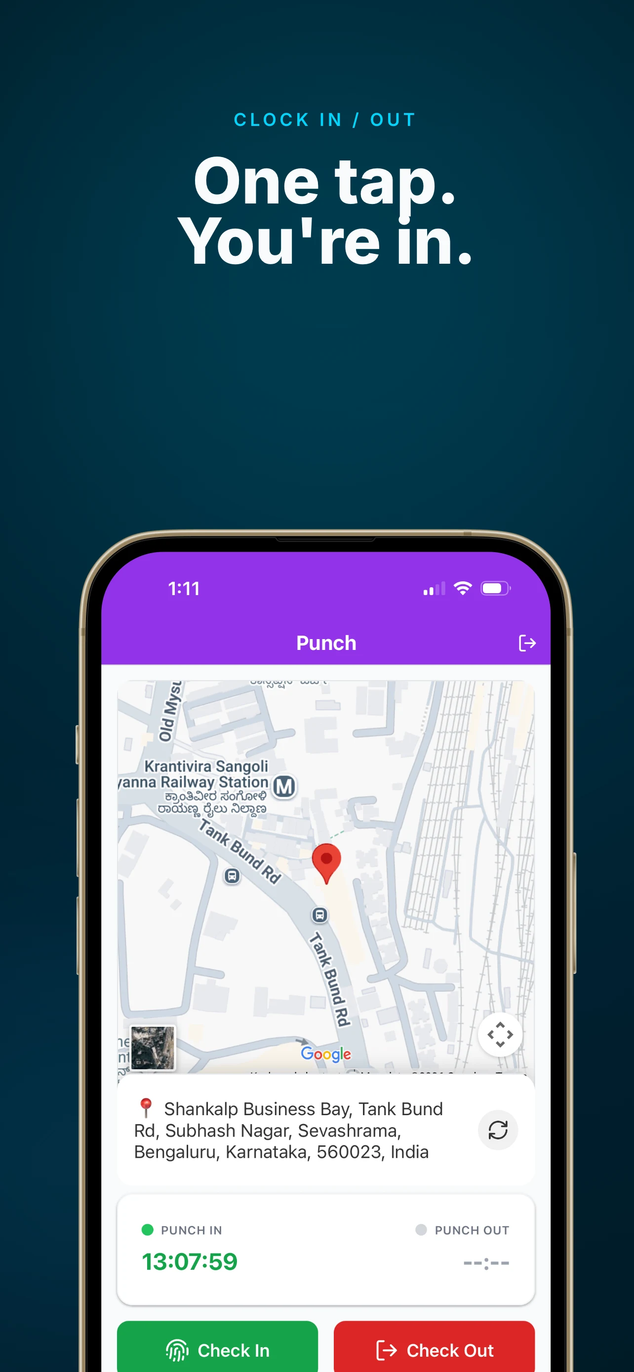 SmartOffice lite screenshot
