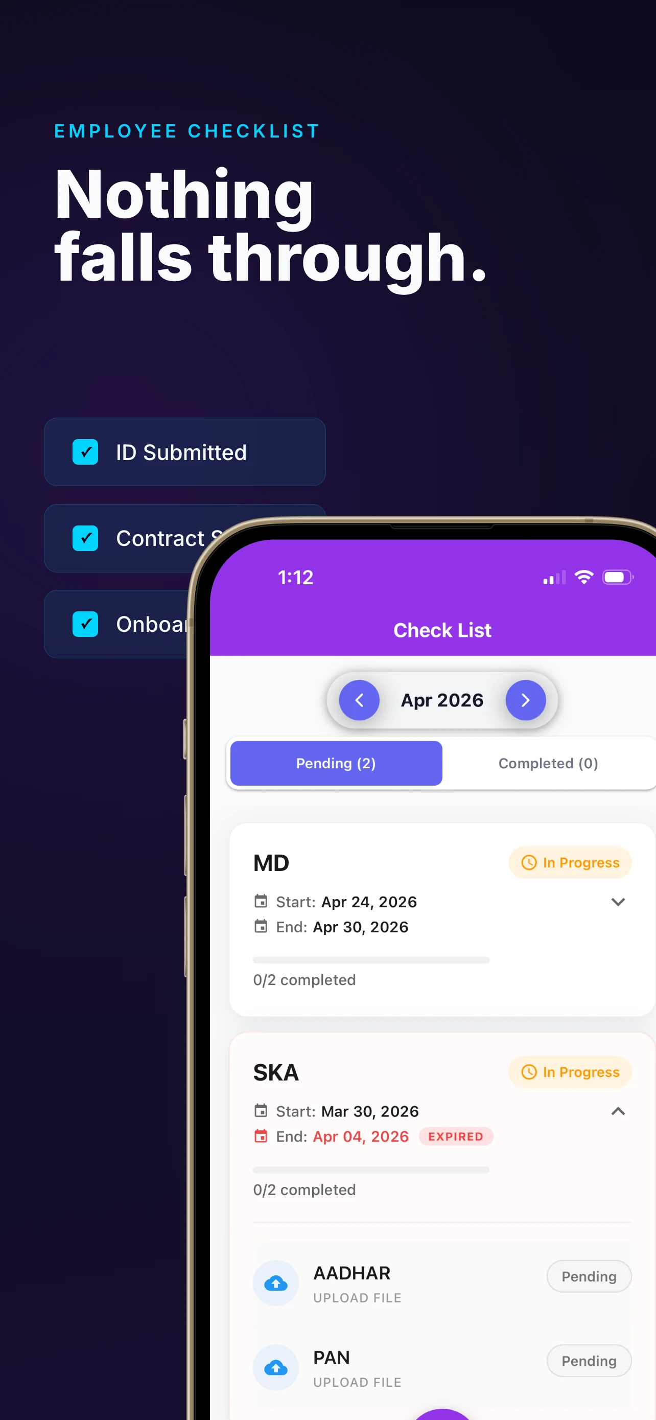 SmartOffice lite screenshot